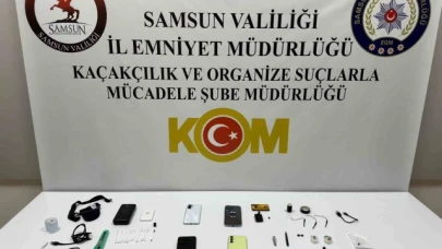 Ehliyet sınavı çetesi çökertildi: 3 gözaltı