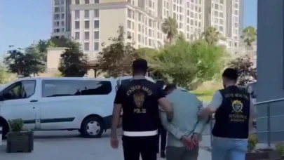 Eşini ve çocuklarını bıçaklayan şahıs yakalandı
