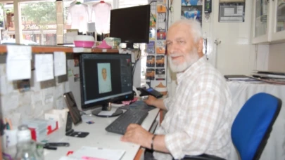 Fotoğrafçılıkla geçen bir ömür