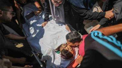 Gazze'de can kaybı 38 bin 584'e yükseldi