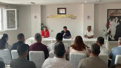 Gümüşhacıköy Kent Konseyi Seçimleri Gerçekleşti