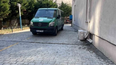Günlük kiralık dairede şüpheli ölüm