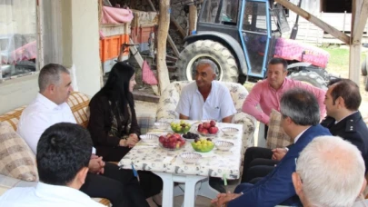 Hamamözü'nde 15 Temmuz etkinlikleri düzenlendi