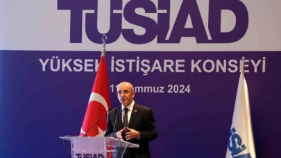 Hazine ve Maliye Bakanı Şimşek: "KKM, 60 milyar doların altına indi"