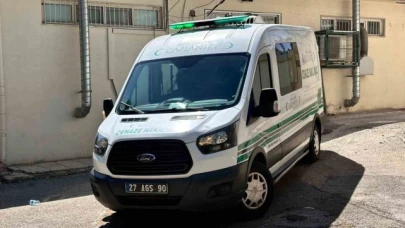 Husumetlilerin silahlı kavgası kanlı bitti: 1 ölü, 1 yaralı