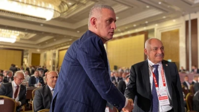 İbrahim Hacıosmanoğlu TFF’nin yeni başkanı oldu