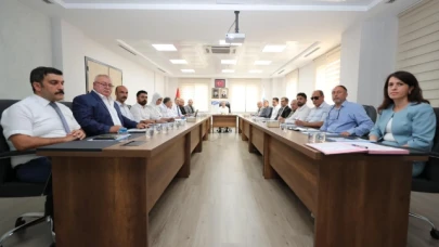 İl İstihdam ve Mesleki Eğitim Kurulu Toplantısı Yapıldı