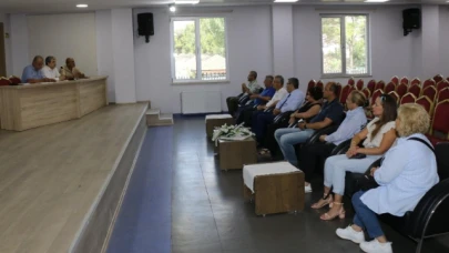 İl Millî Eğitim Komisyonu Toplantısı Yapıldı
