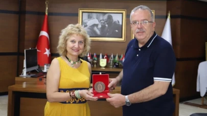 Kanchev'den Turabi'ye ziyaret