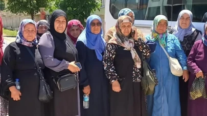 Kanser Taraması Yapıldı