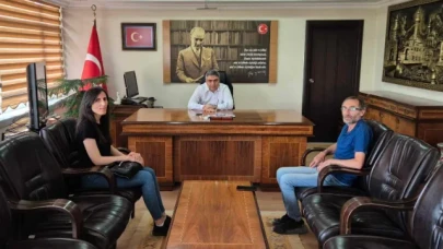 Karaaslan; "Merzifon Çok Güzel Bir Kent"