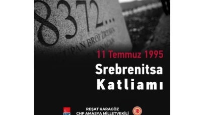 Karagöz; "Asla Unutmayacağız!"