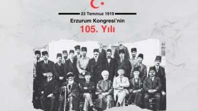Karagöz'den Erzurum Kongresi’nin 105. yıl dönümü mesajı