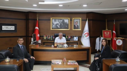 Karakaya'dan Turabi'ye Ziyaret