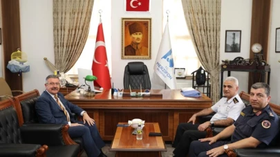 Kargı, Arı ve Terbıyık’ı Misafir Etti
