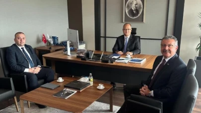 Kargı; “Çok sağlıklı çalışmalar için emin adımlarla ilerliyoruz”