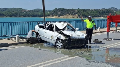 Kargı'dan Adana'daki kazaya ilişkin taziye mesajı
