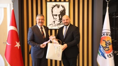 Kargı’dan Türkel’e Ziyaret