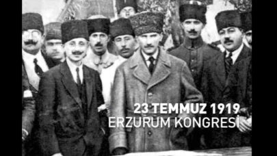 Kargı; “Erzurum Kongresi 105 Yaşında”