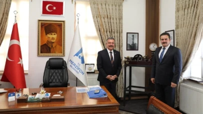 Kargı, İpek’i Ağırladı