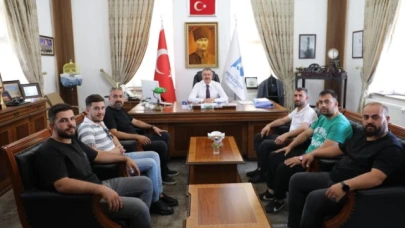 Kargı’ya ziyaretler sürüyor