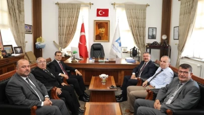 Kargı: Yeni görevlerinde başarılar diliyorum