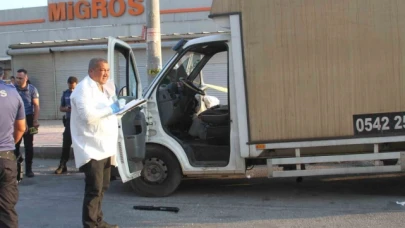 Kaza yapıp kaçtı, önce çevreye sonra kendi kalbine ateş etti