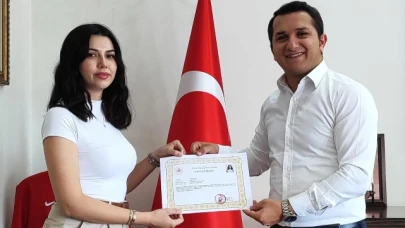 Kulaksız’dan Kartal’a veda ziyareti