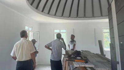 Kuzucu, Derealan Köyü’nü ziyaret etti