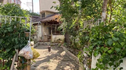 Mahalledeki kötü kokunun sebebi ceset çıktı