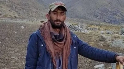 Mayına basan çoban hayatını kaybetti