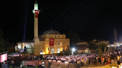 Merzifonlu yine meydanı doldurdu
