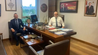 Milletvekili Çilez, Misafirlerini Ağırlamaya Devam Ediyor