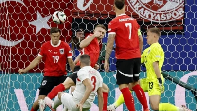Milli Takım çeyrek finalde!