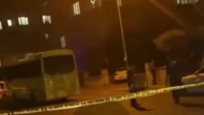 Motosiklet, halk otobüsüne çarptı: 1 ölü, 1 ağır yaralı
