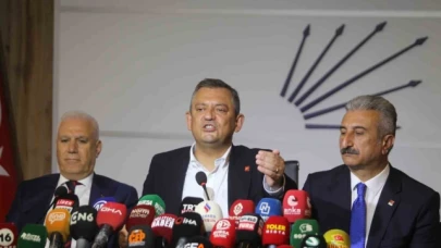 Özgür Özel: "Biz paradan 6 sıfır atmayacağız, bir sıfır atacağız"