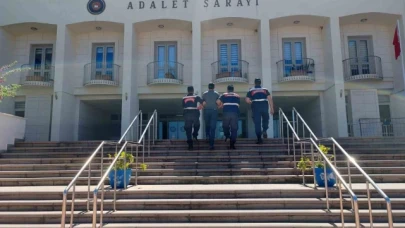 PKKKCK üyesi Bodrum'da yakalandı
