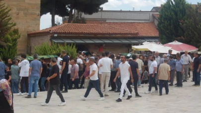 Sağır Ailesinin Acı Günü