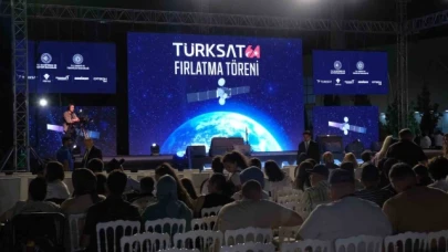 Sanayi ve Teknoloji Bakanı Kacır: "Kendi haberleşme uydusunu üretebilen 11 ülkeden biri olduk"