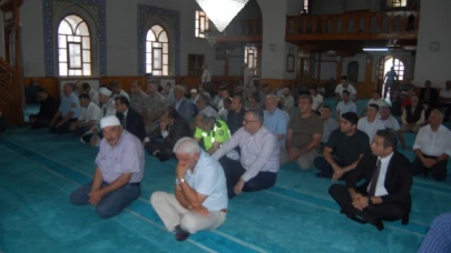 Şehitlerimiz Dualarla Anıldı