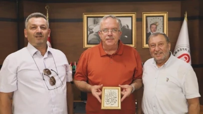 Selim'den Turabi'ye Ziyaret