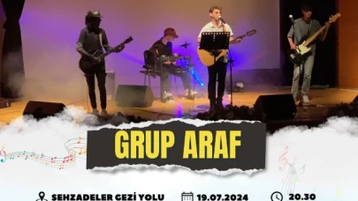 Sevindi'den Grup Araf Konserine davet!