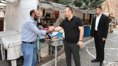 Sevindi: Esnaflarımızın ve vatandaşlarımızın yanındayız