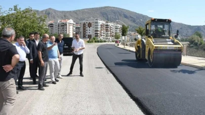 Sevindi; “Hayatı kolaylaştırmak için var gücümüzle çalışıyoruz”