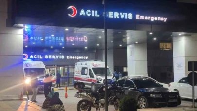 Silahlı kavga: 1 ölü