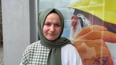 Sokak köpeğinin saldırısına uğrayan 2 yaşındaki çocuk yaralandı