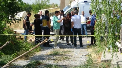 Tavuk çiftliğinde cinayet