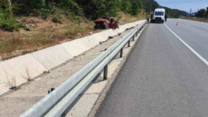 Tofaş yine bir aileye mezar oldu: Baba yaralandı, oğlu öldü