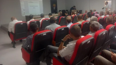 Toplum Sağlığı Merkezi Eğitimlere Devam Ediyor