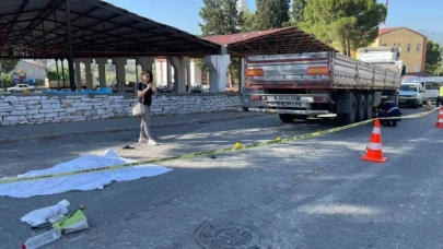 Trafik kazası: 1 ölü